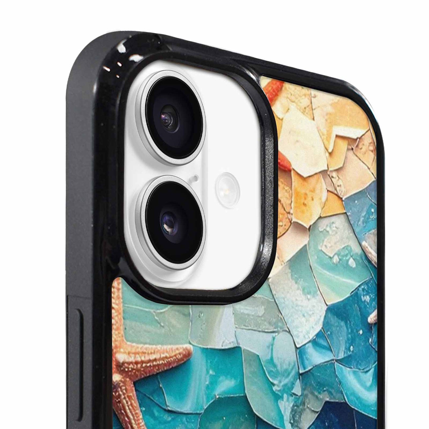 iPhone 17 Case — Starfish Cluster Starfish Cluster Galaxy Space, Original Design Phone Case