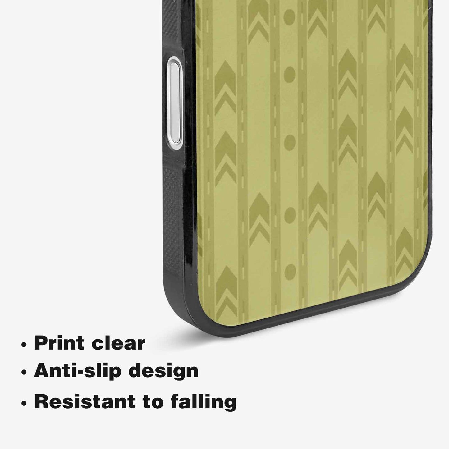 iPhone 16 Plus Case — Liminal Space, Custom Print Case Cover