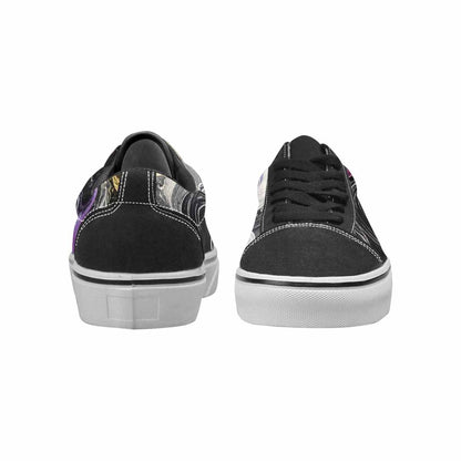 WOMEN'S Tie Lace-Up Canvas Cottagecore Sneakers
