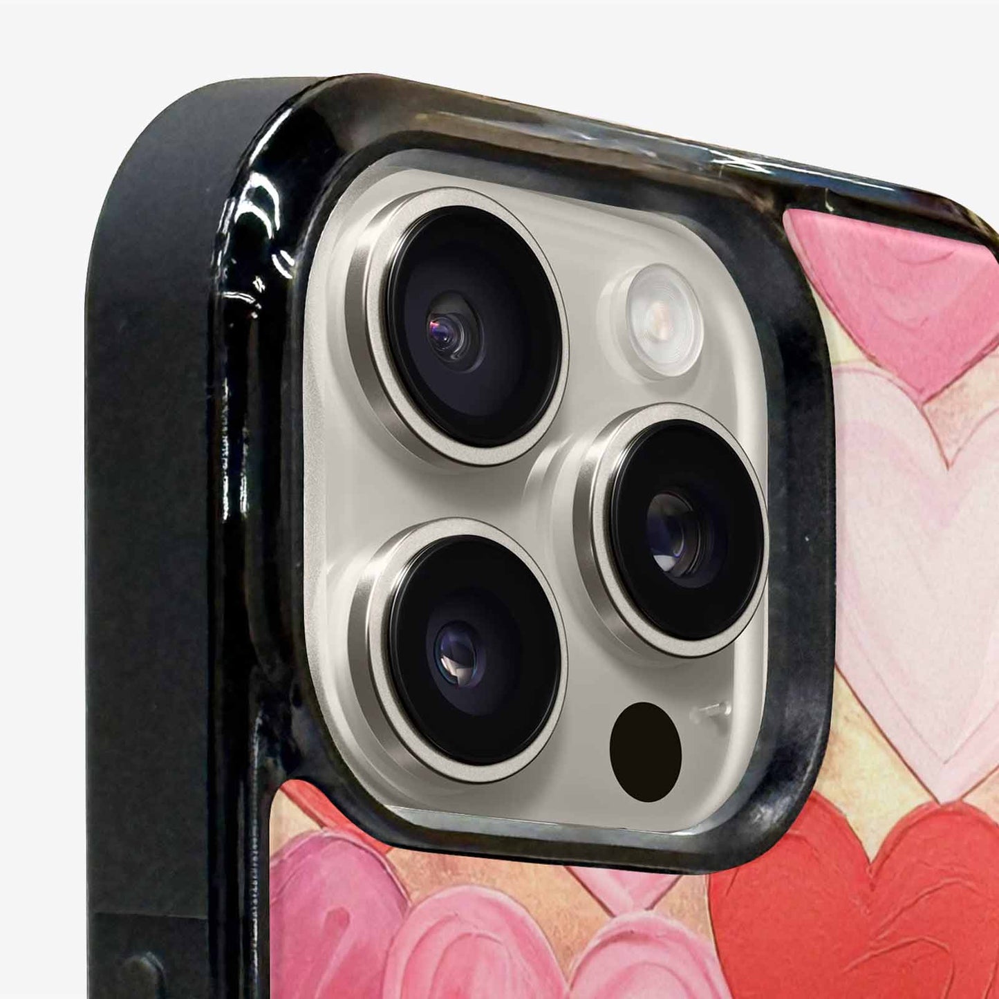 iPhone 16 Pro Max Case — No Words Or Writings On The, Custom Phone Case