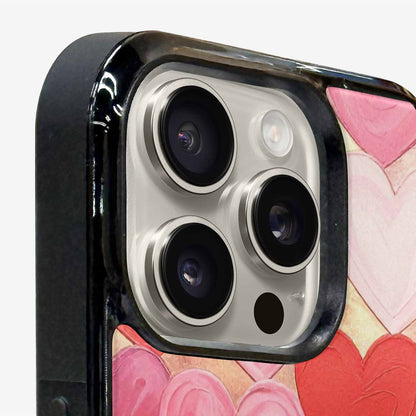 iPhone 16 Pro Max Case — No Words Or Writings On The, Custom Phone Case