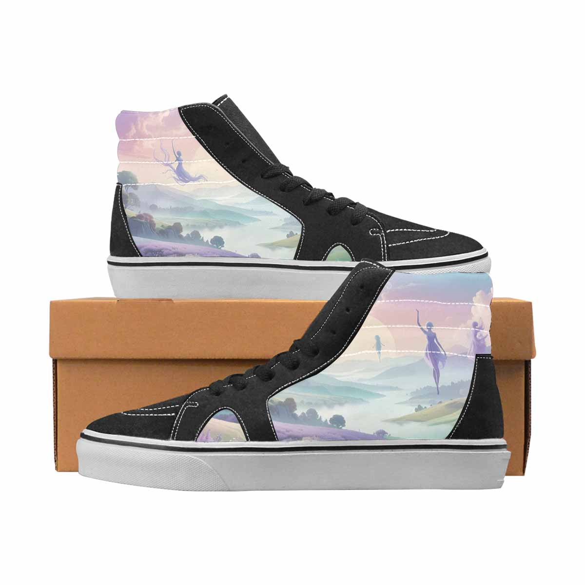 WOMEN'S Surrealist Dreamscape 21 Ferion