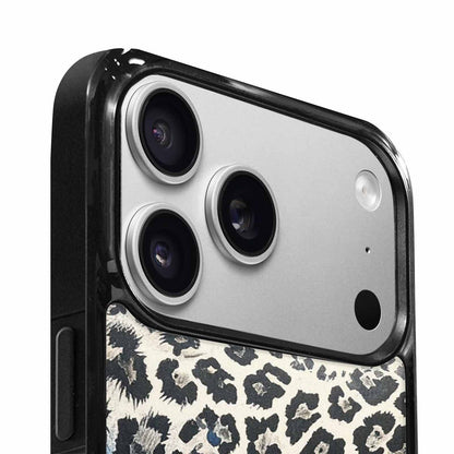 iPhone 17 Pro Max Case — Animal Print Black &amp; Animal Print, Custom Phone Case