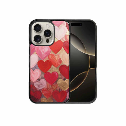 iPhone 16 Pro Case — No Words Or Writings On The, Custom Printed Phone Case
