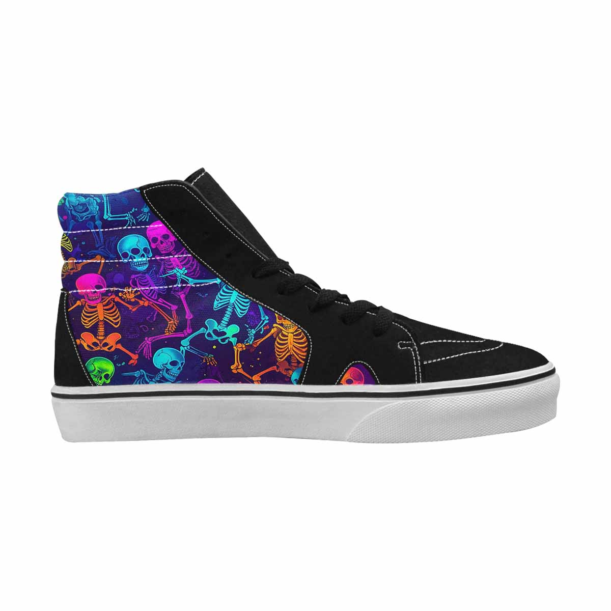 MEN'S Glowing Dancing Skeleton 3 Ferion