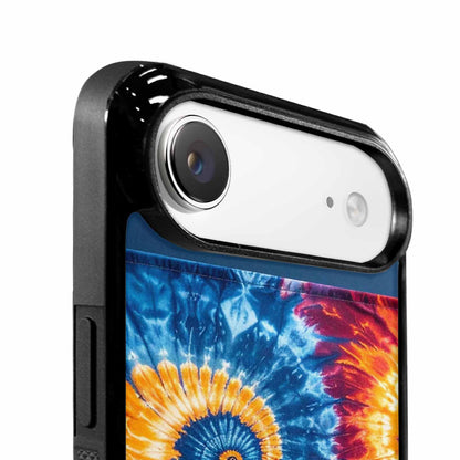 iPhone 17 Air Case — Tie Dye Random Styles Of Tie, Unique Phone Case Design