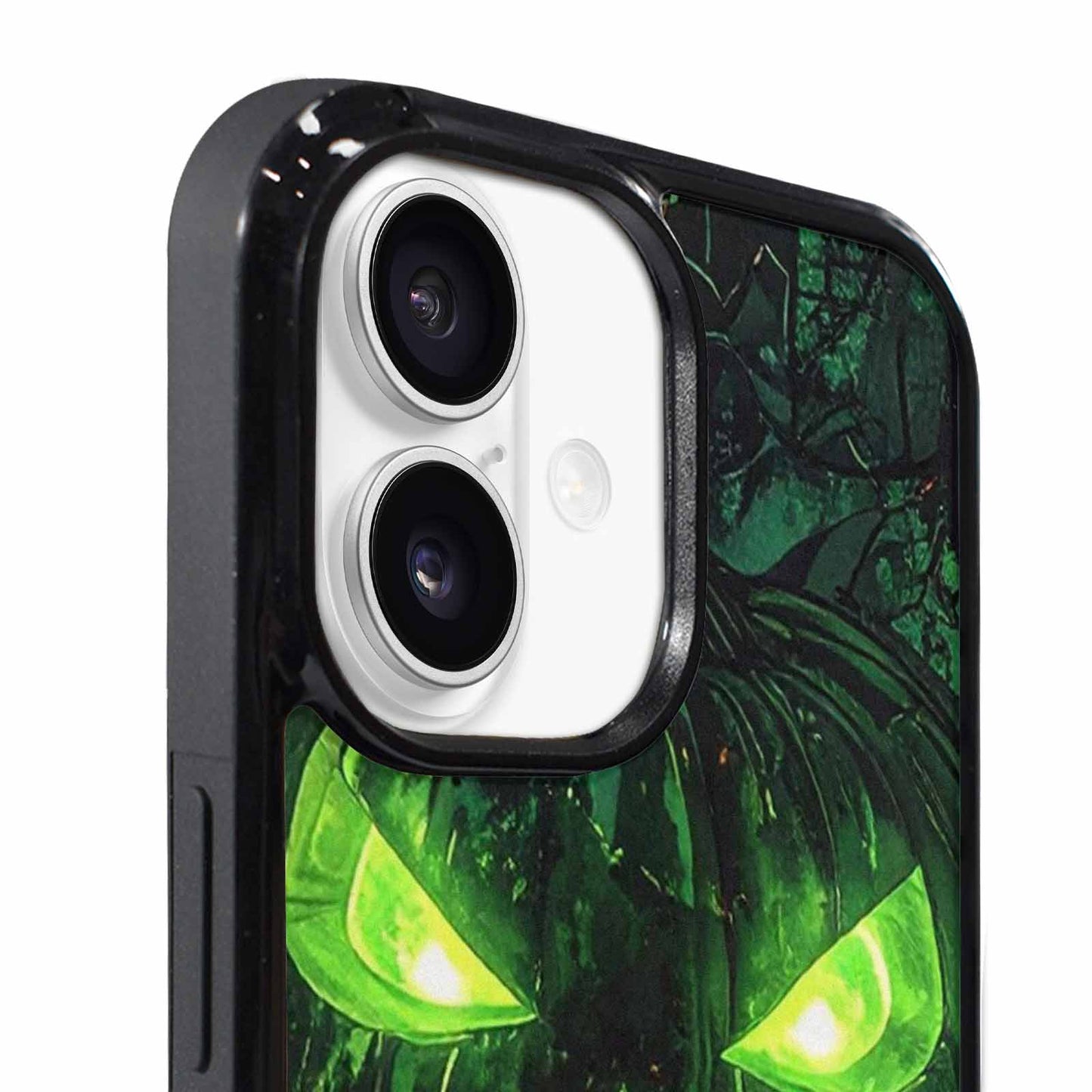 iPhone 17 Case — Seamless Tileable Pattern Of Original Art, Custom Printed Phone Case