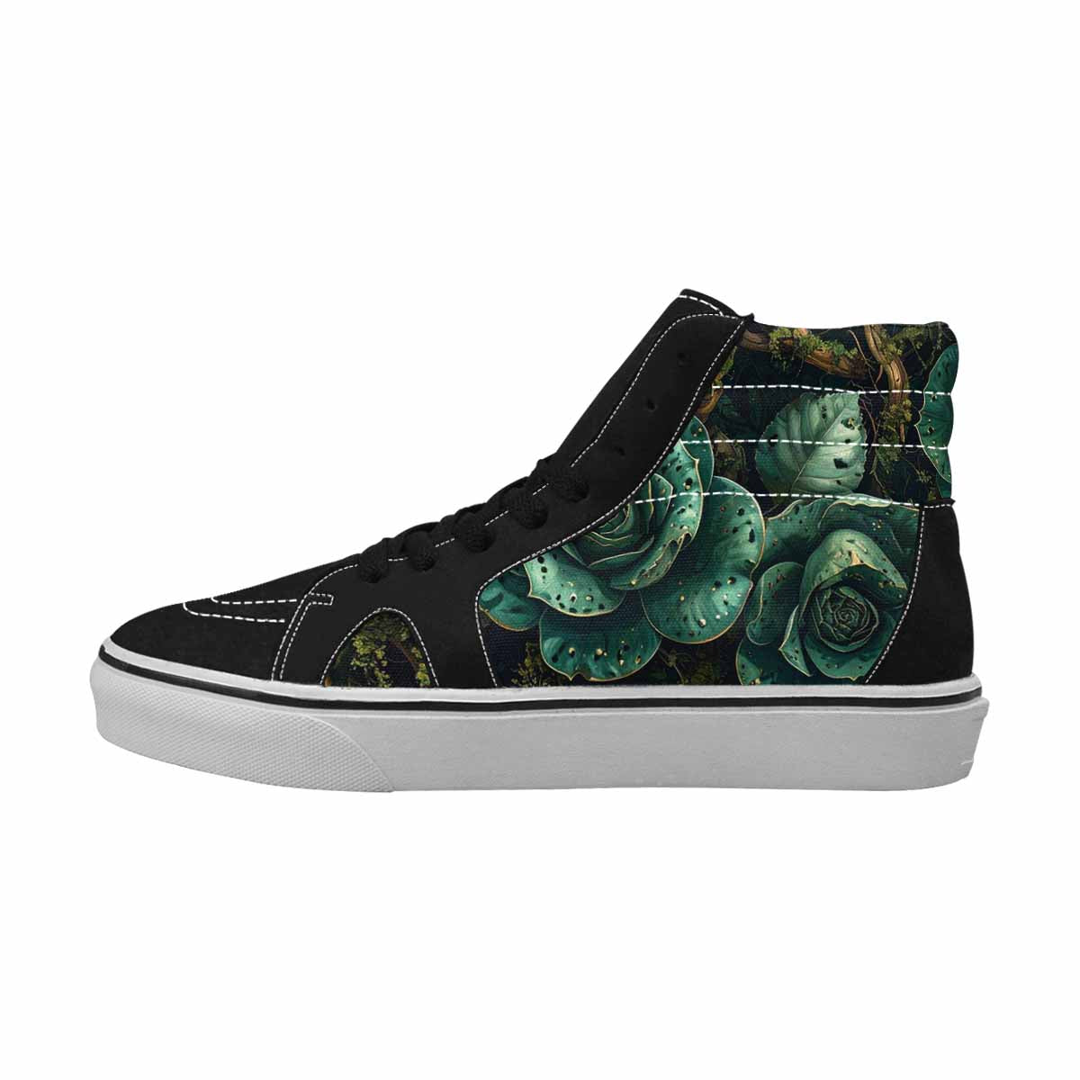 MEN'S Steampunk Galaxy Green 5 Ferion