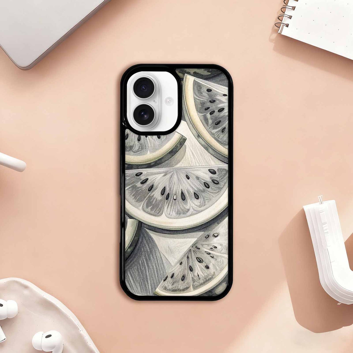iPhone 17 Case — Vintage Southwestern Geometric Retro Vintage, Original Design Phone Case
