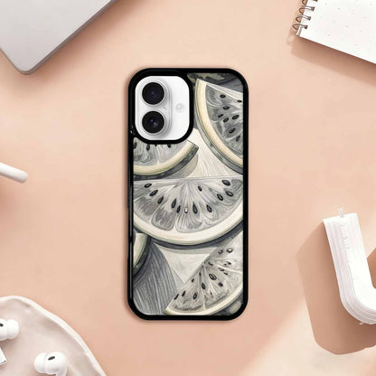 iPhone 17 Case — Vintage Southwestern Geometric Retro Vintage, Original Design Phone Case