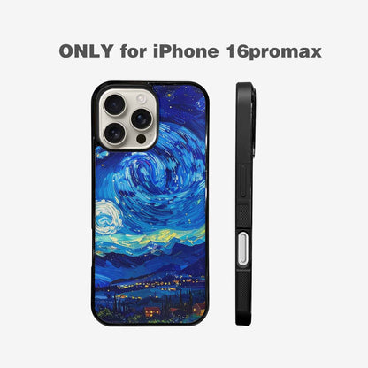 iPhone 16 Pro Max Case — Starry, Personalized Phone Case