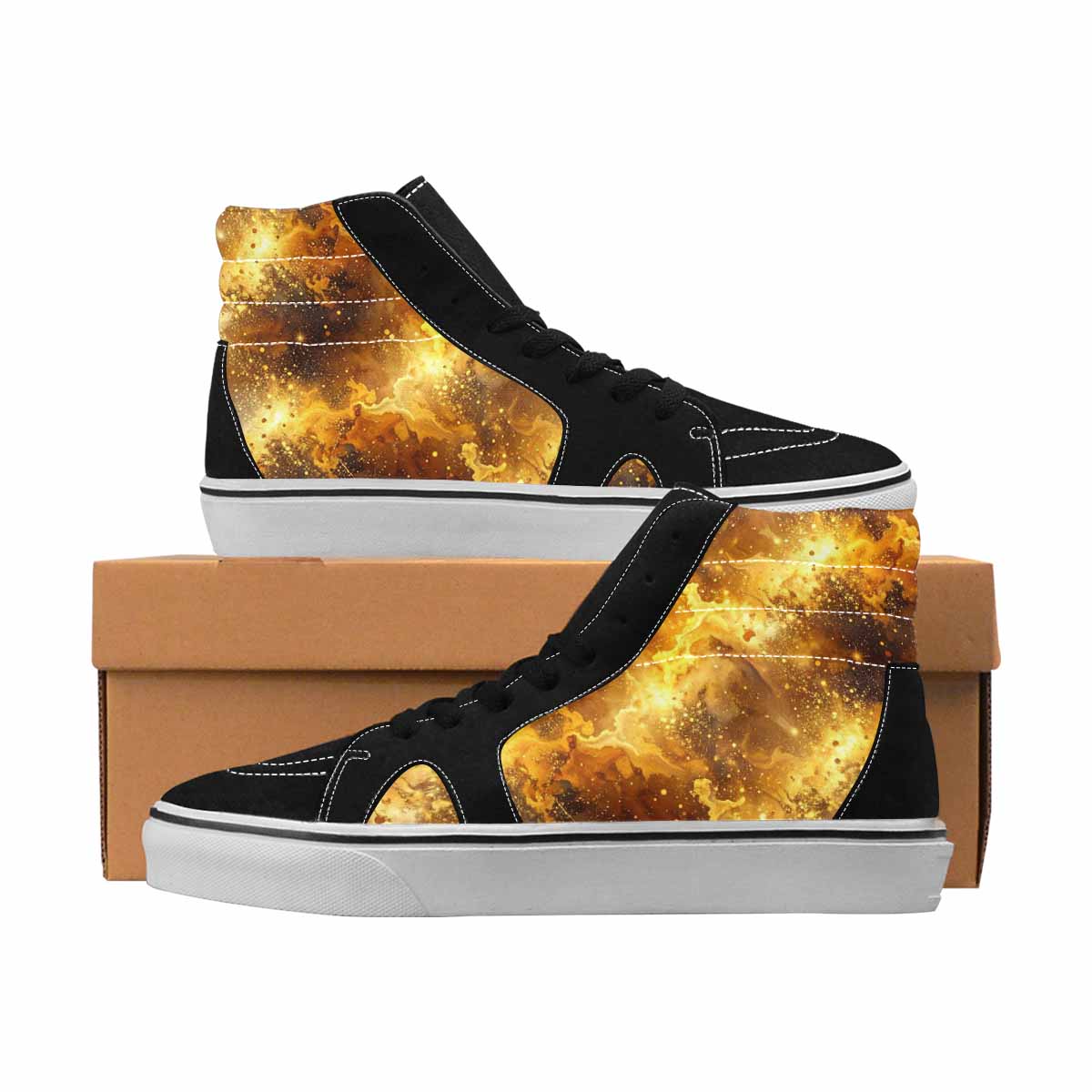 MEN'S Galaxy Nebula Speckle Rando Ferion