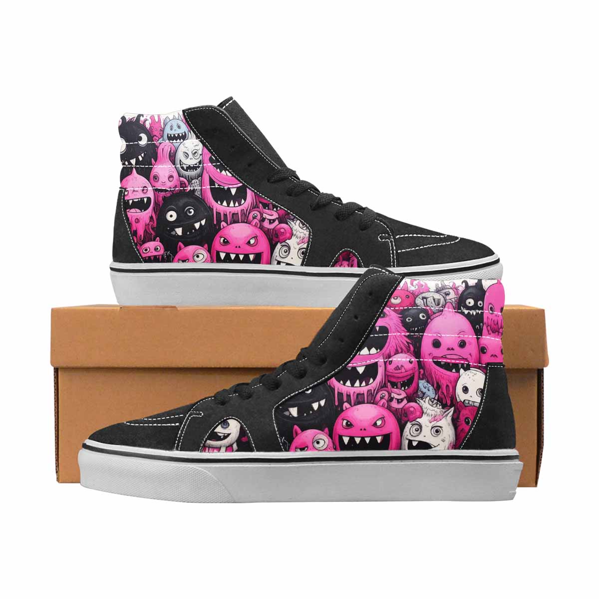 WOMEN'S Monster Pink Ink General 18 Ferion