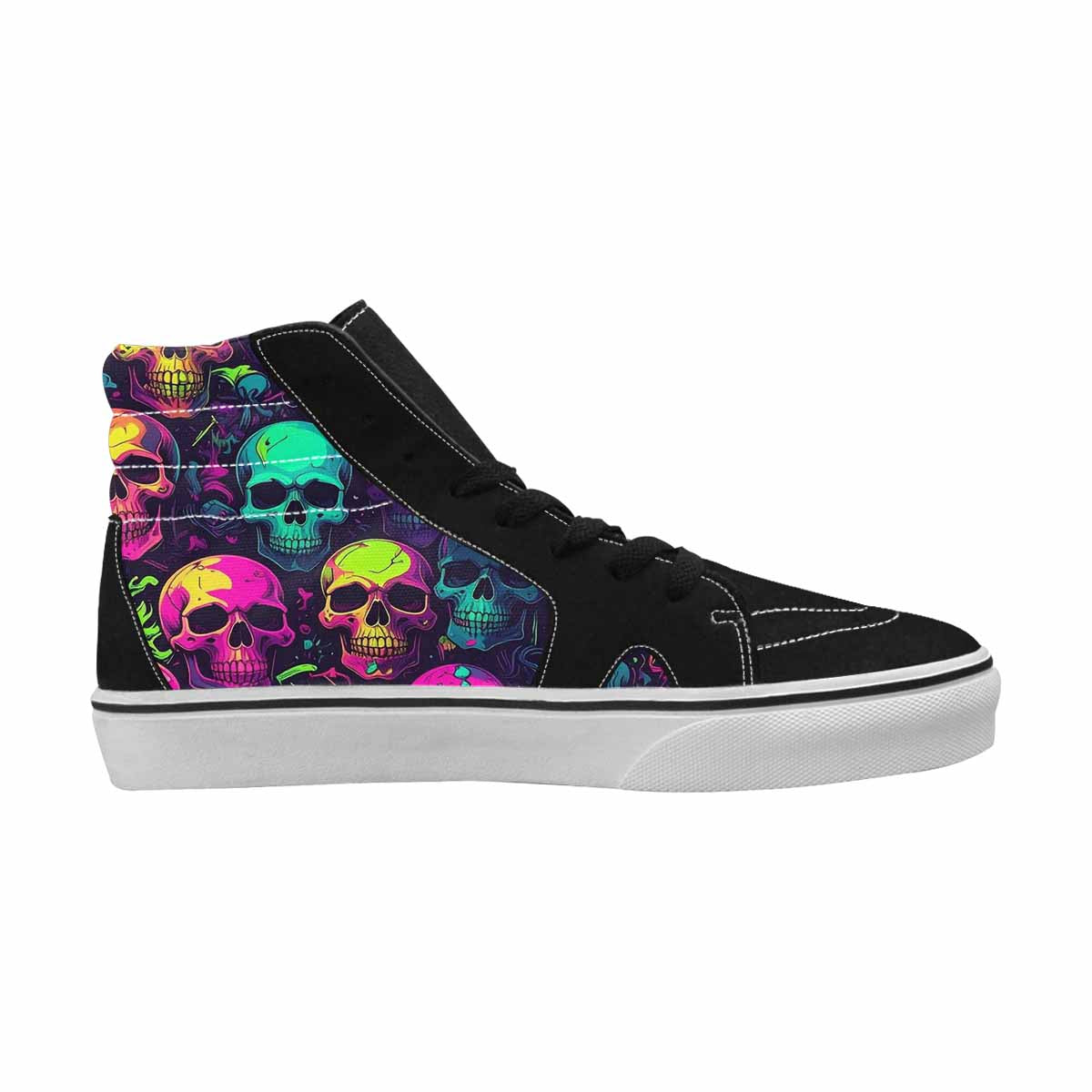 MEN'S Sugar Skull Pattern 108 Ferion