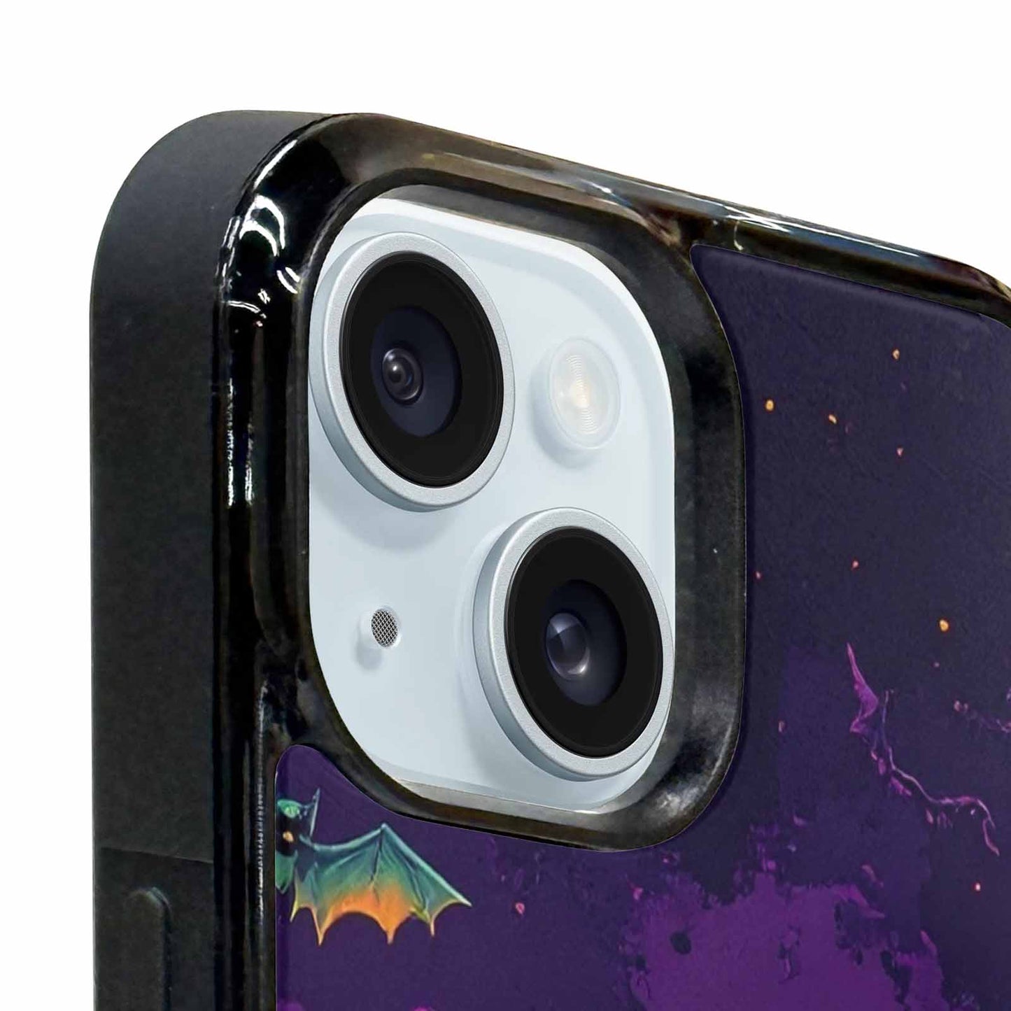 iPhone 15 Plus Case — Halloween Print, Unique Phone Case Design
