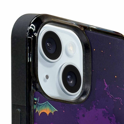 iPhone 15 Plus Case — Halloween Print, Unique Phone Case Design
