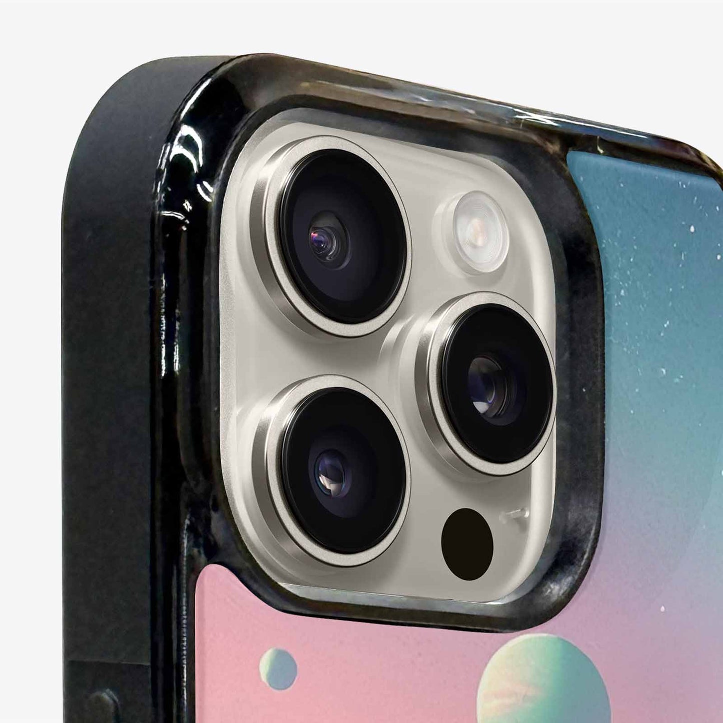 iPhone 16 Pro Max Case — 1930s European Surrealist Art Style Dreamlike, Original Design Phone Case