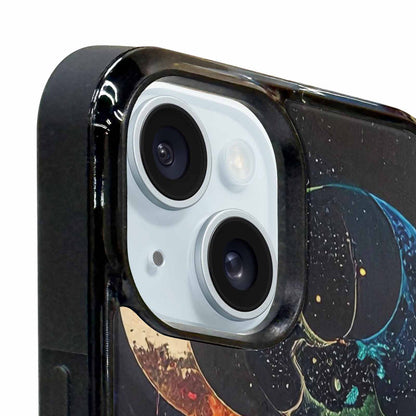 iPhone 15 Plus Case — Yin Yang Yin And Yang Symbol, Custom Phone Case
