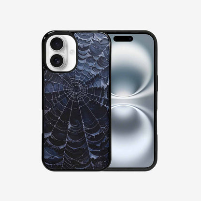 iPhone 16 Case — Spider Web Gothic Spider Web Gothic, Personalized Phone Case