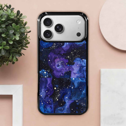 iPhone 17 Pro Max Case — Galaxy Art Deep Space Galaxy Space, Custom Print Case Cover