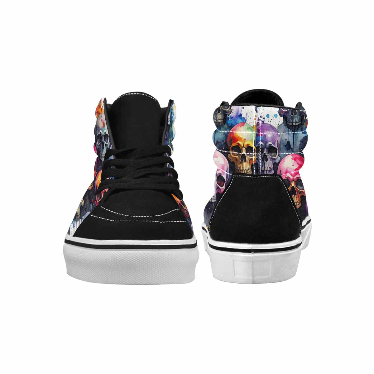 MEN'S Skull Dark Art Gothic Print 467 Ferion