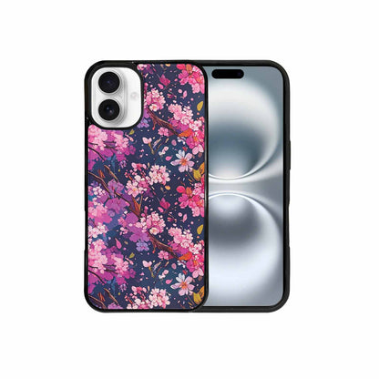 iPhone 16 Plus Case — Cherry Blossom Branch Cherry Blossom Branches, Unique Phone Case Design