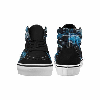 MEN'S Dinosaur Burst High Top Canvas Dreamcore Shoes