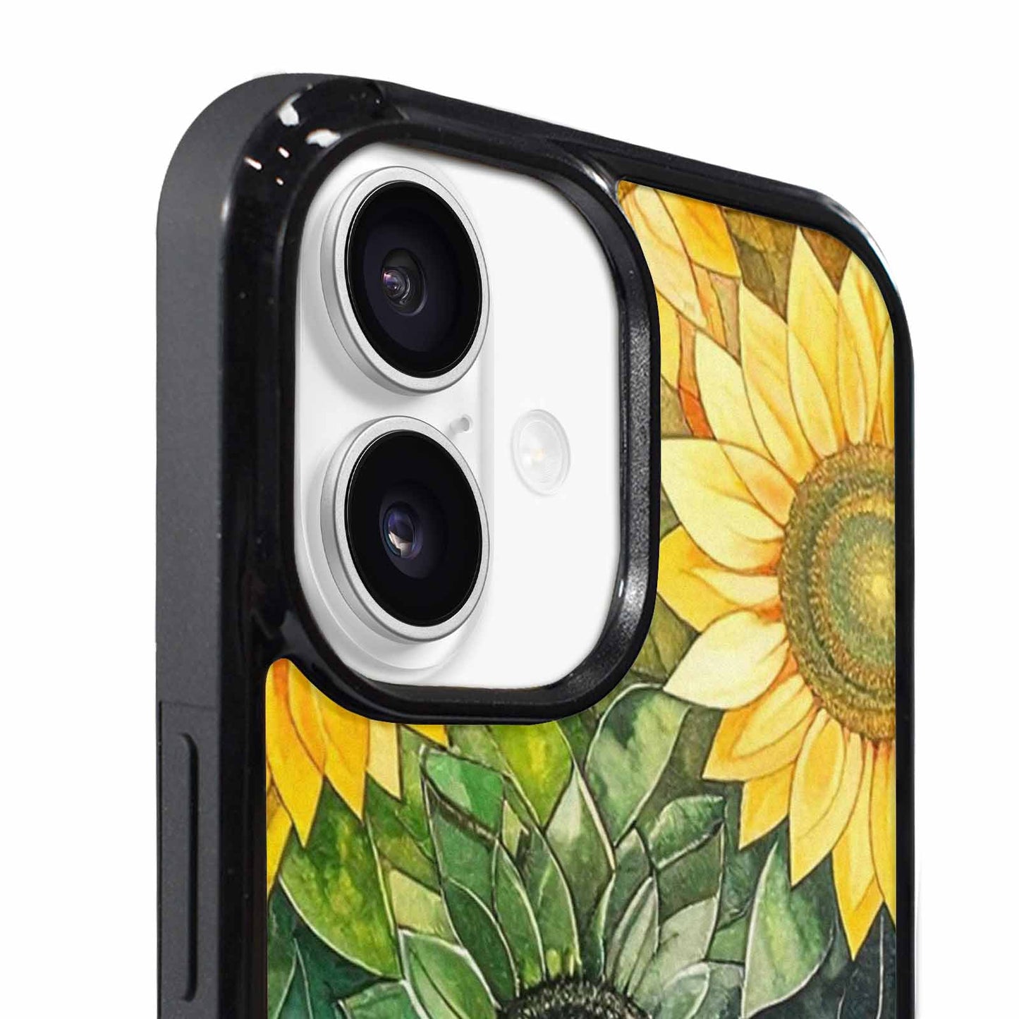 iPhone 17 Case — Blend Melt Them Together Floral, Original Design Phone Case