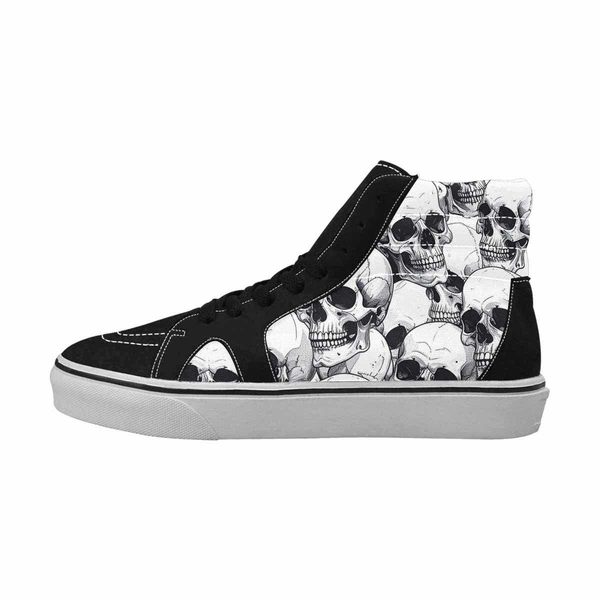 MEN'S Skull Dark Art Gothic Print 1045 Ferion