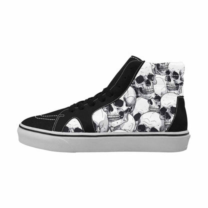 MEN'S Skull Dark Art Gothic Print 1045 Ferion