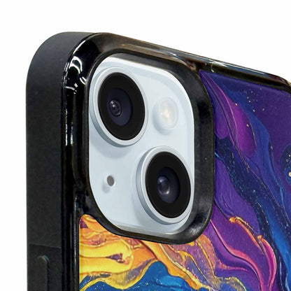iPhone 15 Plus Case — Seamless Repeating Pattern In The Style, Customized Protective Case