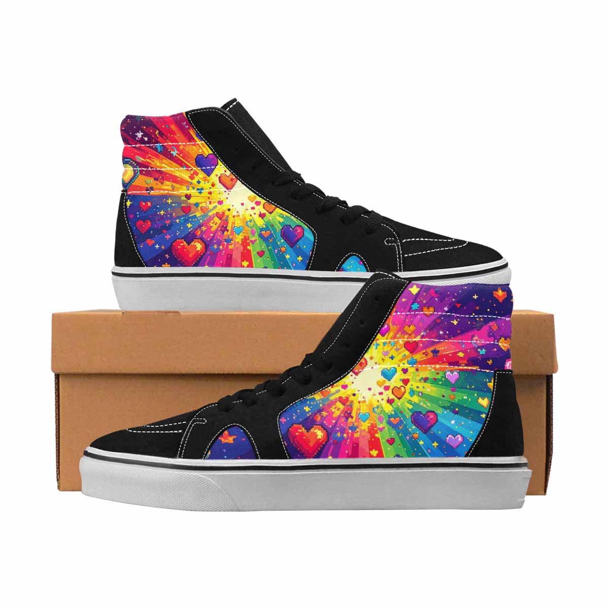 MEN'S Vintage Circus Art 107 Ferion