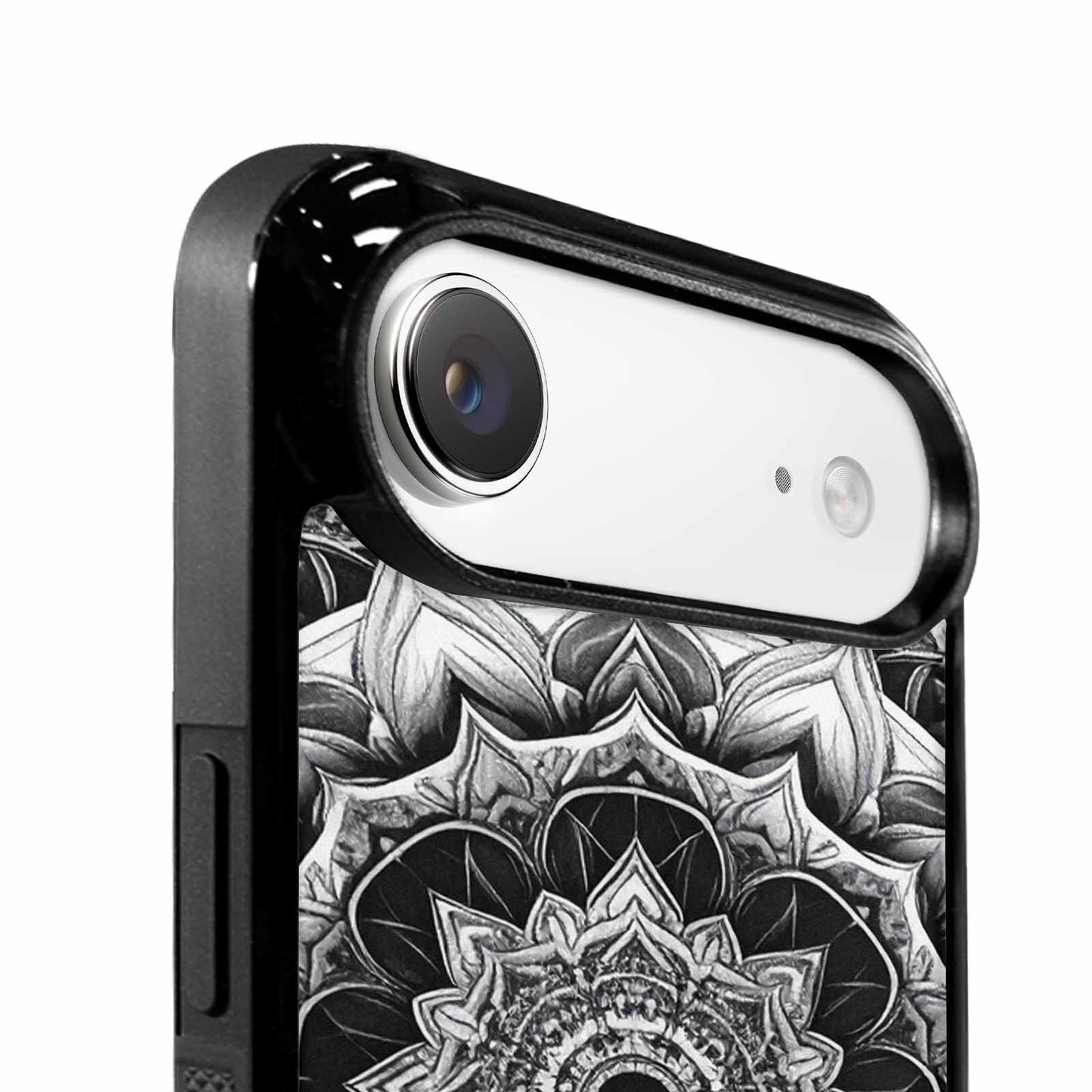 iPhone 17 Air Case — Skull Dark Art Gothic Print Gothic, Custom Print Case Cover