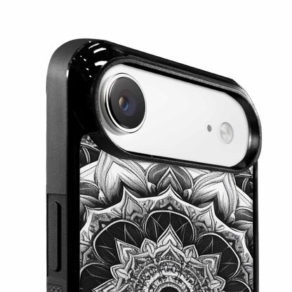 iPhone 17 Air Case — Skull Dark Art Gothic Print Gothic, Custom Print Case Cover