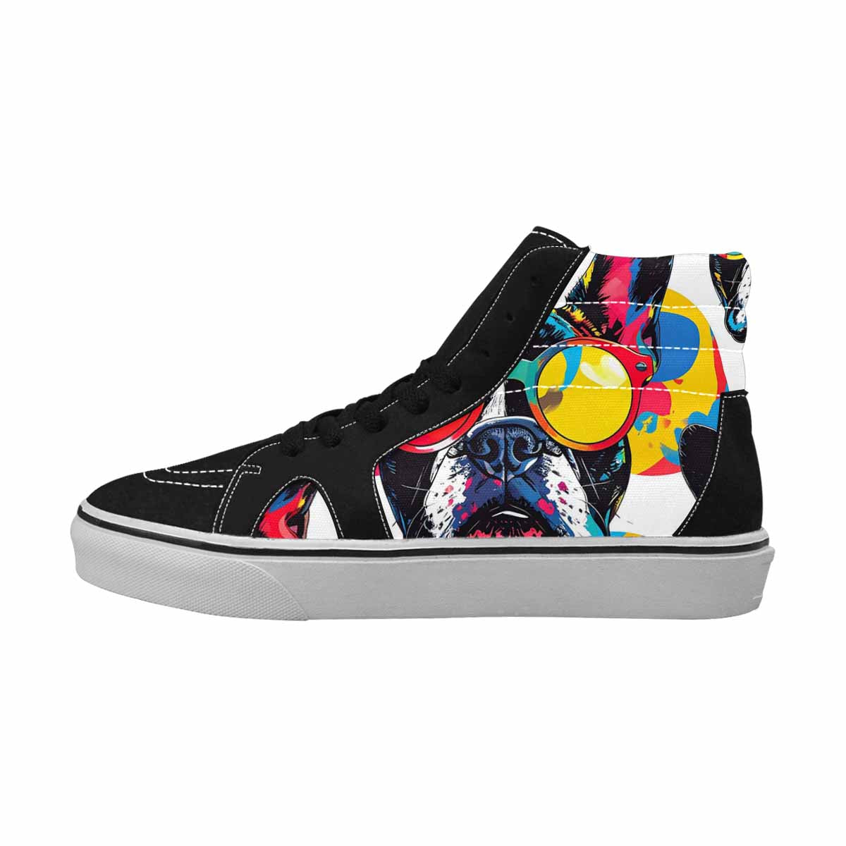 MEN'S French Bulldog Pop Art 2 Ferion