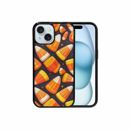 iPhone 15 Case — Halloween Art Print Edge To Edge, Custom Made Phone Cover