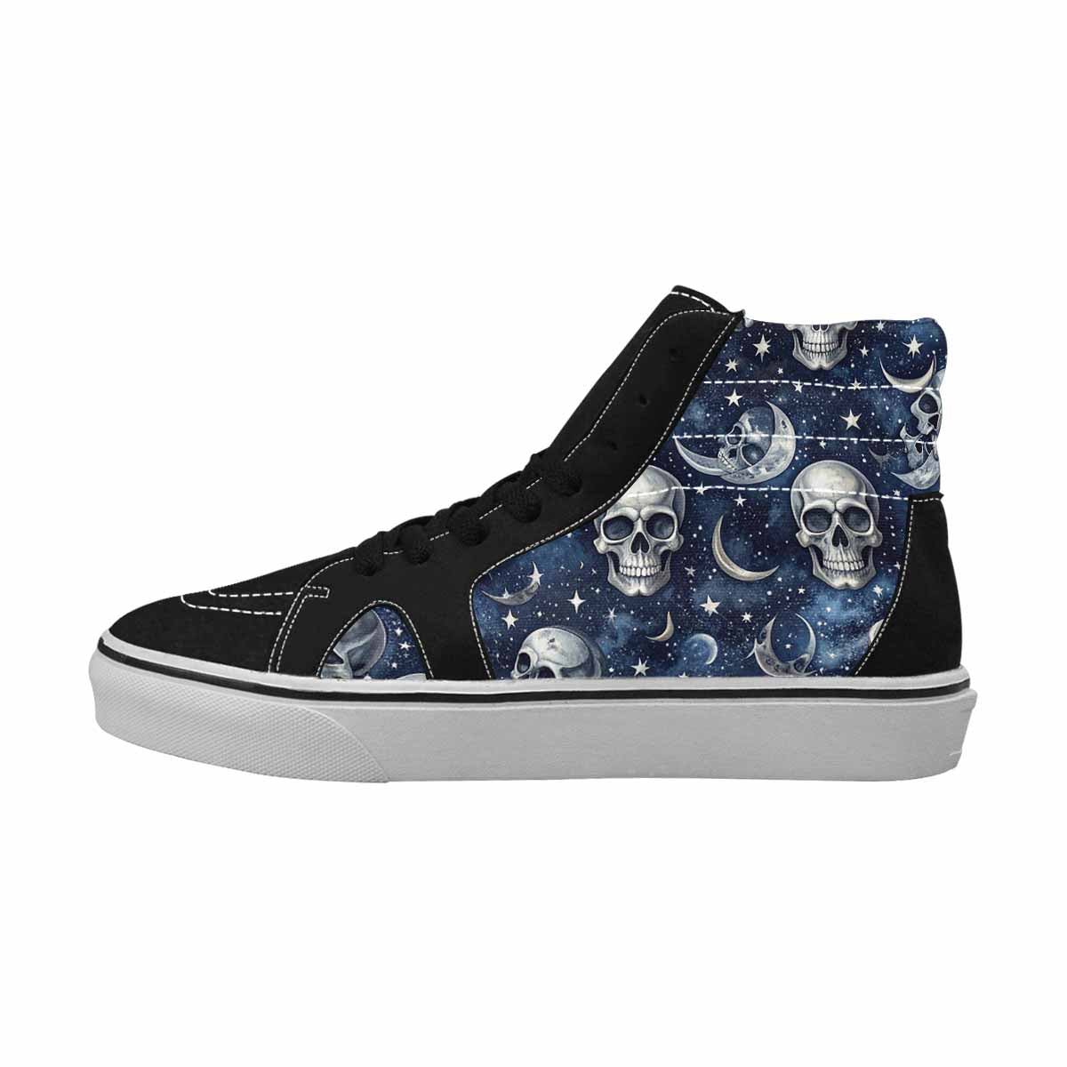 MEN'S Skull Dark Art Gothic Print 471 Ferion