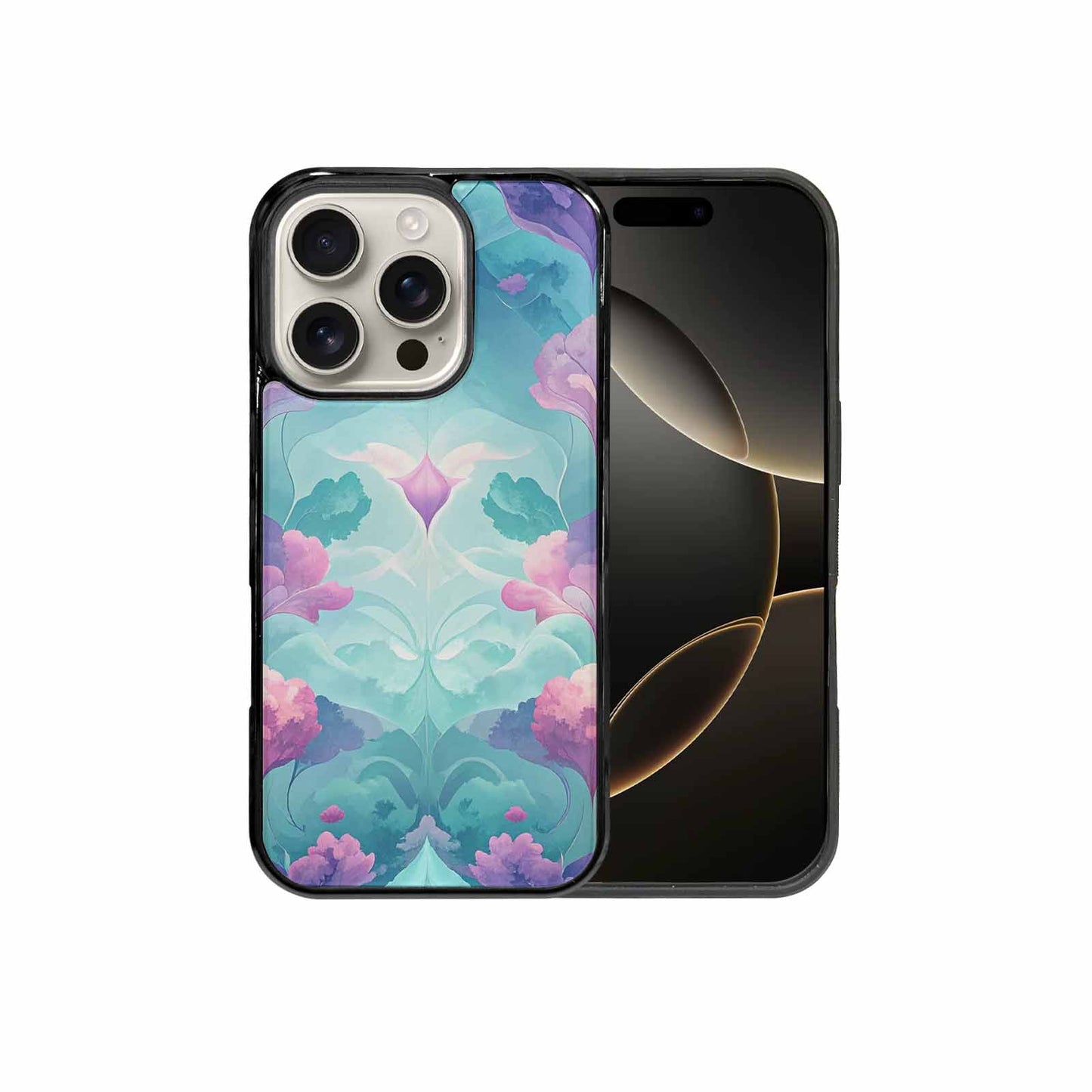 iPhone 16 Pro Case — Surrealist Dreamscape Custom, Custom Made Phone Cover