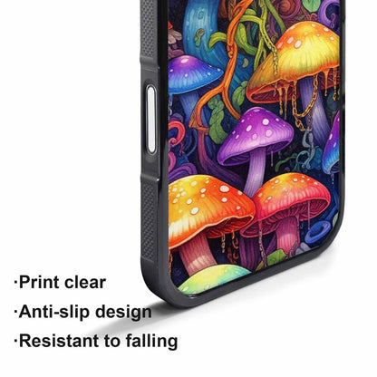iPhone 17 Air Case — More Overlapping Ontop Of Each Original, Custom Art Phone Cover