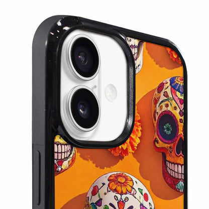 iPhone 17 Case — Skull Dark Art Gothic Print Gothic, Custom Art Phone Cover