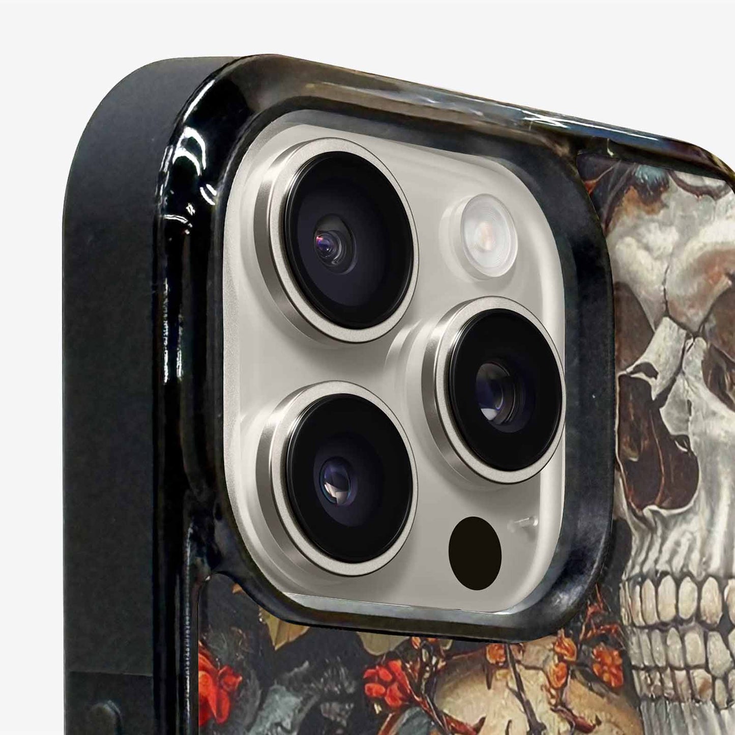 iPhone 16 Pro Case — More Overlapping Ontop Of Each Other, Original Design Phone Case