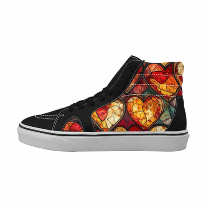 MEN'S Heart Pattern 14 Ferion