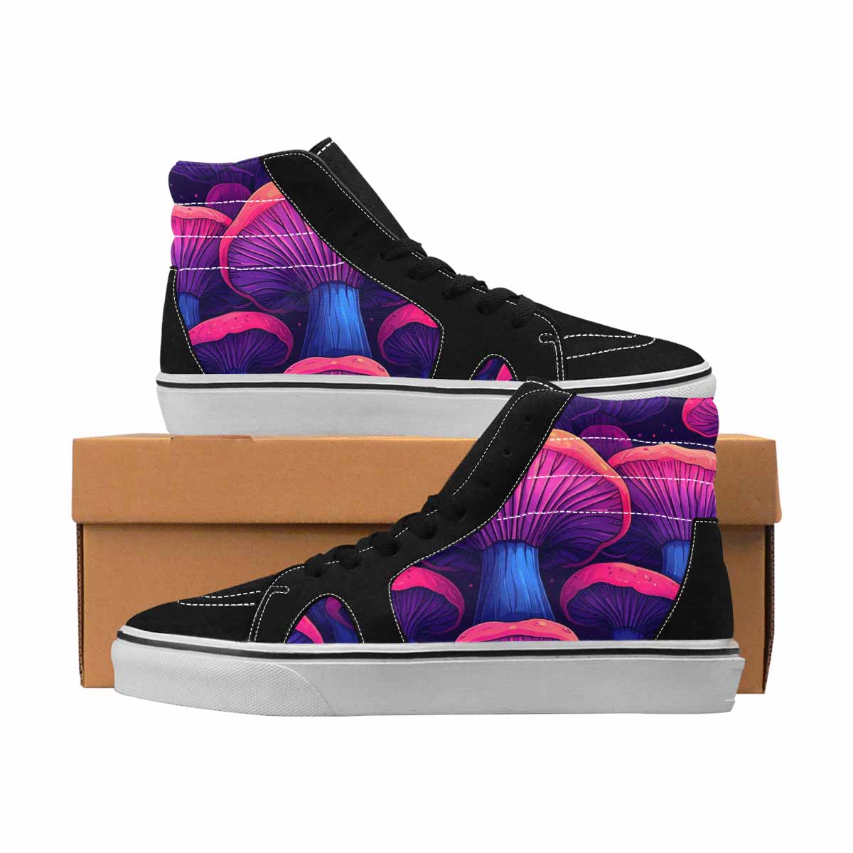 MEN'S Psychedelic Mushroom 34 Ferion