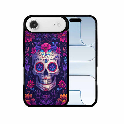 iPhone 17 Air Case — Skull Dark Art Gothic Print Gothic, Custom Printed Phone Case