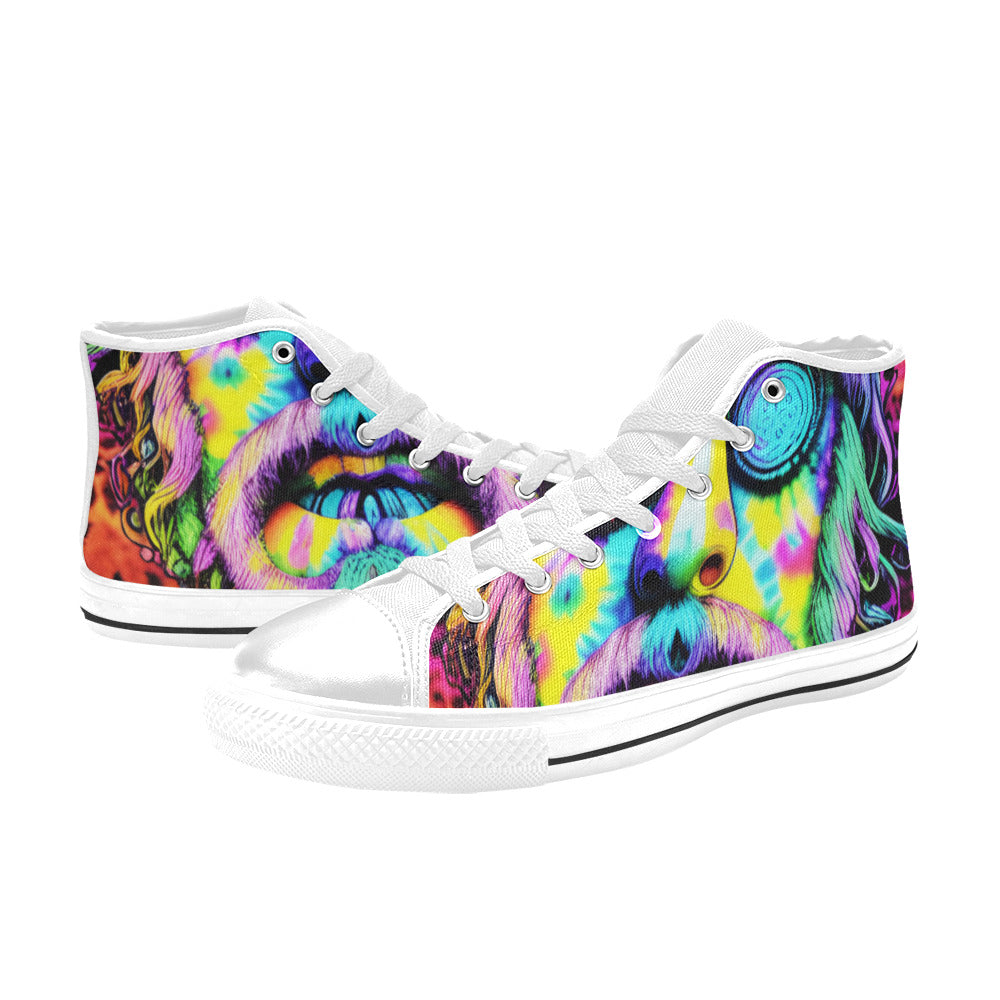 MEN'S Cc Canvas Classic Tie High Top Canvas Dreamcore Sneakers
