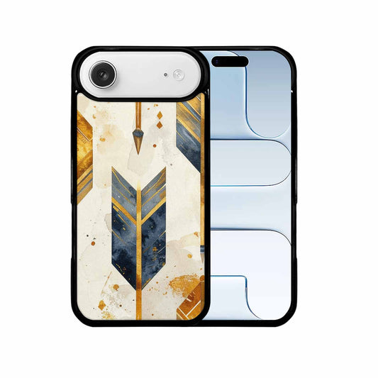 iPhone 17 Air Case — Watercolor Cottagecore Arrow Watercolor Abstract, Custom Phone Case
