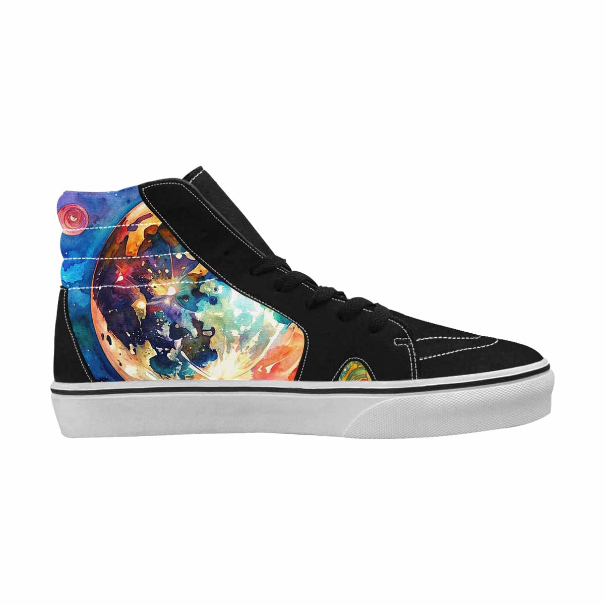 WOMEN'S Sunflower Watercolor 7 Ferion
