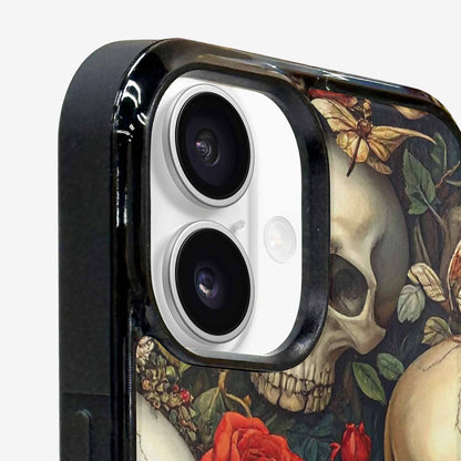 iPhone 16 Case — More Overlapping Ontop Of Each Other, Customized Protective Case