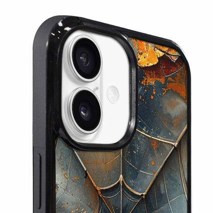iPhone 17 Case — Foil Galaxy Art Galaxy Space, Custom Art Phone Cover
