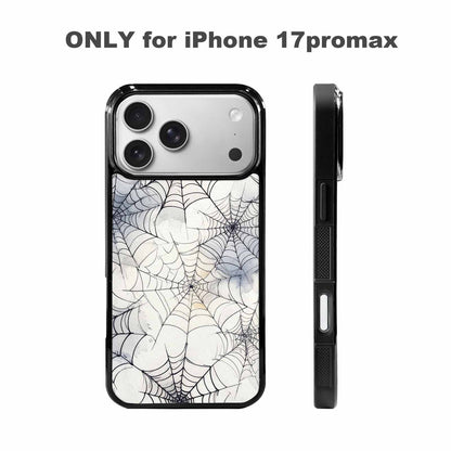 iPhone 17 Pro Max Case — Watercolor Klimt Spider Watercolor Abstract, Unique Phone Case Design